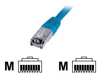 [DK-1531-010/B] DIGITUS Premium - Patch-Kabel - RJ-45 (M) zu RJ-45 (M)