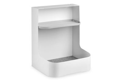 [DA-90444] DIGITUS Schreibtisch Unterbau-Ablage / Taschen-Fach