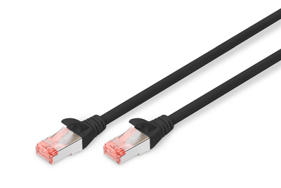 [DK-1644-0025/BL] DIGITUS CAT 6 S/FTP Patchkabel