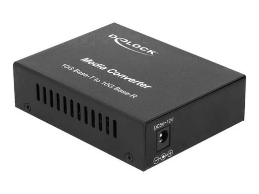 [86439] Delock Medienkonverter - 10GbE - 1000Base-T
