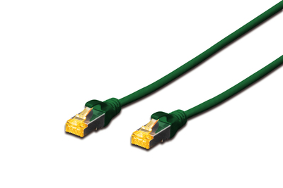 [DK-1644-A-030/G] DIGITUS CAT 6A S/FTP Patchkabel