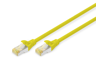 [DK-1644-A-070/Y] DIGITUS CAT 6A S/FTP Patchkabel