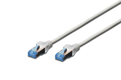 [DK-1532-100] DIGITUS CAT 5e SF/UTP Patchkabel