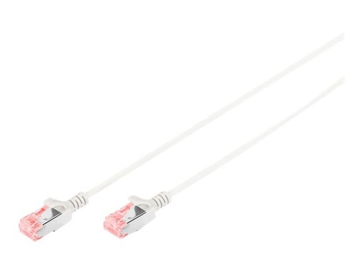 [DK-1624-020S] DIGITUS Slim - Patch-Kabel - RJ-45 (M) zu RJ-45 (M)