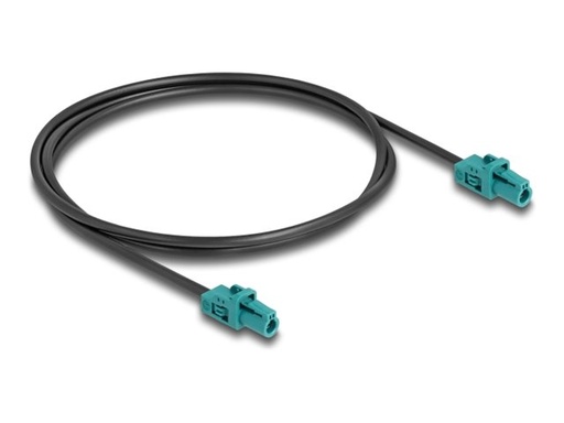 [90128] Delock Antennenkabel - Mini FAKRA Z Steckverbinder (M)