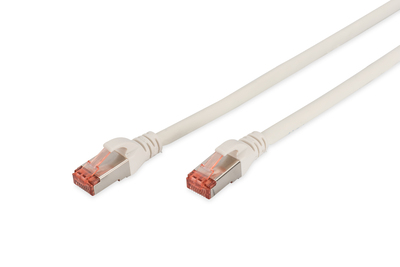 [DK-1644-050/WH] DIGITUS CAT 6 S/FTP Patchkabel
