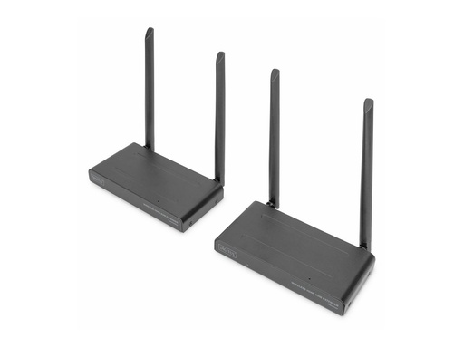 [DS-55321] DIGITUS DS-55321 - Sender und Empfänger - Wireless Video-/Audio-Erweiterung