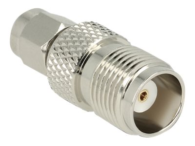 [89484] Delock Adapter SMA Plug -> TNC Jack - Antennenadapter