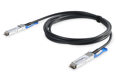 [DN-81601] DIGITUS 100G QSFP28 DAC Kabel, 1m