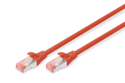 [DK-1644-050/R] DIGITUS CAT 6 S/FTP Patchkabel