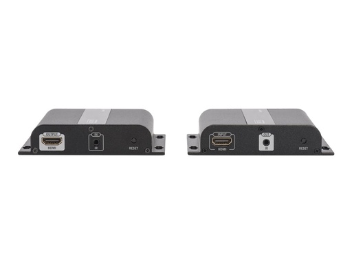 [DS-55122] DIGITUS Professional DS-55122 4K HDMI Extender via CAT / IP (Set)