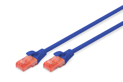 [DK-1617-020/B] DIGITUS CAT 6 U/UTP Patchkabel - LSZH