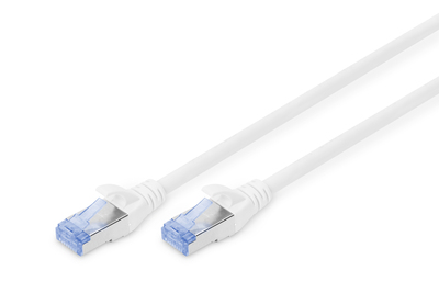 [DK-1531-100] DIGITUS CAT 5e SF/UTP Patchkabel