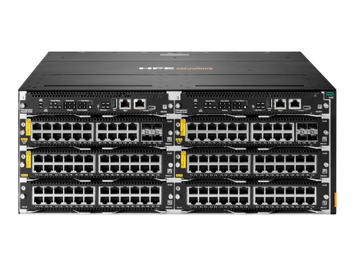 [S0U62A] HPE Aruba Networking CX 5420 24p 10M/100M/1G Class4 PoE Module - Switch - L3 - managed - 24 x 10/100/1000 (PoE Class 4)