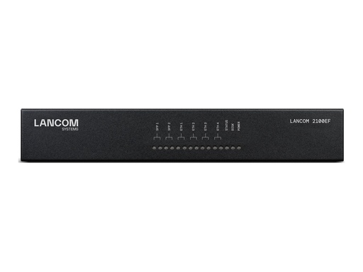 [61109] Lancom 2100EF - SD-WAN Gateway - Gateway - Glasfaser (LWL)