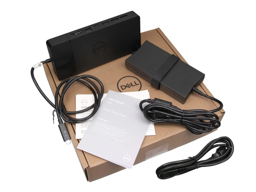 [DELL-WD19S130W] Dell Dockingstation– WD19S 130 W