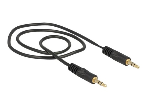 [83742] Delock Audiokabel - mini-phone stereo 3.5 mm