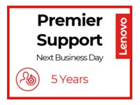 [5WS7B99625] Lenovo Premier Support - Serviceerweiterung - Arbeitszeit und Ersatzteile (für Server)