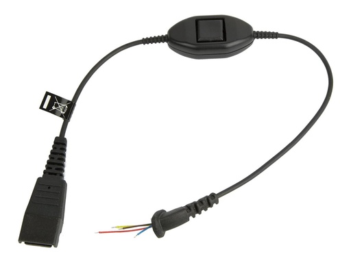 [8800-00-98] Jabra Link Special for Ascom - Headset-Kabel