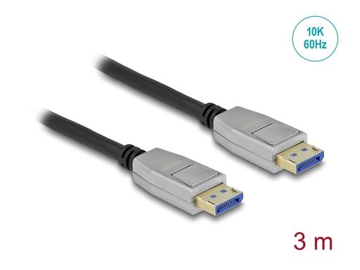 [80267] Delock DisplayPort-Kabel - DisplayPort (M)
