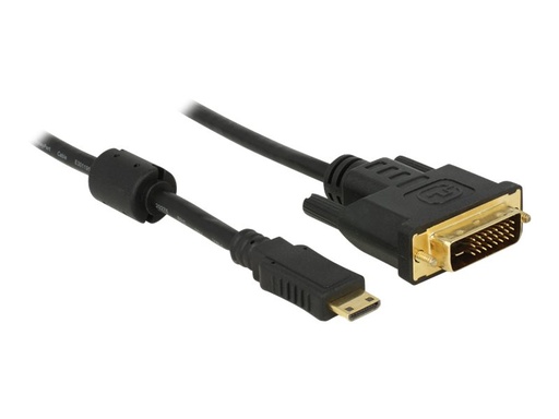 [83582] Delock Adapterkabel - Dual Link - 19 pin mini