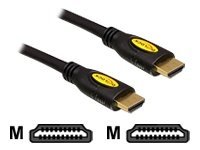 [82583] Delock HDMI-Kabel - HDMI männlich zu HDMI männlich