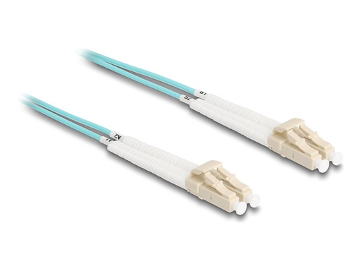 [88082] Delock Netzwerkkabel - LC Multi-Mode (M) zu LC Multi-Mode (M)