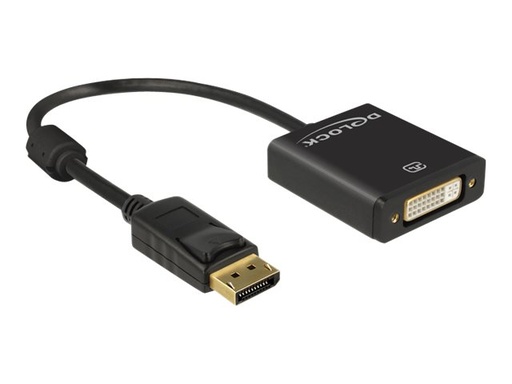 [62599] Delock DisplayPort-Adapter - DisplayPort (M)