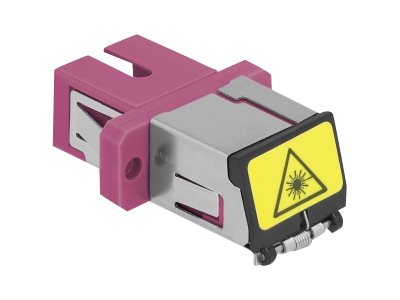 [86891] Delock Netzwerkkoppler - SC (W) zu SC (W)
