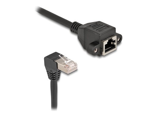 [80312] Delock Netzwerkverlängerungskabel - RJ-45 (M)