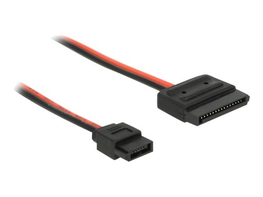 [84857] Delock Stromkabel - SATA-Stromstecker (R)