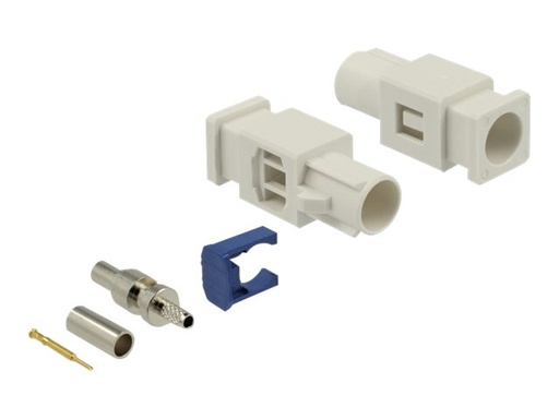 [89756] Delock RF-Anschluss - FAKRA B-Stecker männlich