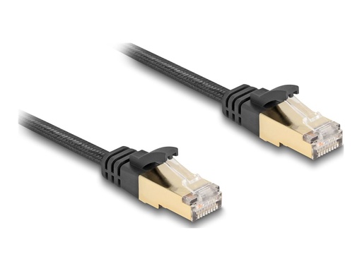 [80330] Delock Patch-Kabel - RJ-45 (M) zu RJ-45 (M)