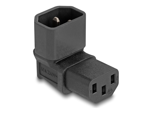 [80472] Delock Netzteil - power IEC 60320 C13 zu IEC
