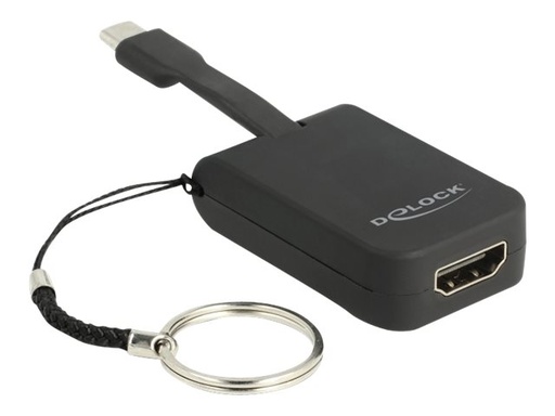 [63942] Delock Externer Videoadapter - RTD2171U - USB-C