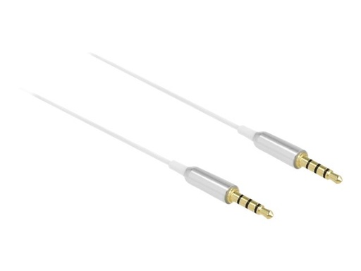 [66073] Delock Audiokabel - mini-phone stereo 3.5 mm männlich zu mini-phone stereo 3.5 mm männlich