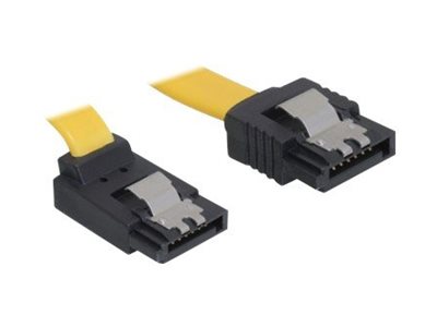 [82810] Delock Cable SATA - SATA-Kabel - Serial ATA 150/300/600 - SATA (W)