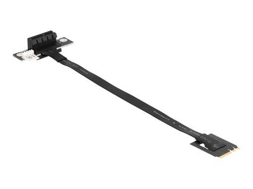 [64217] Delock Schnittstellenadapter - PCIe 4.0 x1 (NVMe)