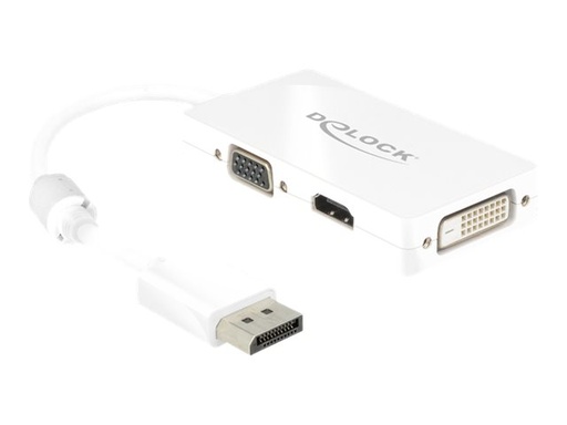 [62655] Delock DisplayPort-Adapter - DisplayPort (M)