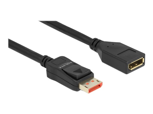 [87072] Delock DisplayPort-Verlängerungskabel - DisplayPort (M)