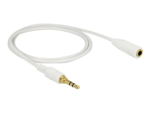 [85577] Delock Audioverlängerungskabel - mini-phone