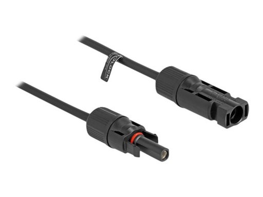 [88229] Delock Stromkabel - MC4 (M) zu MC4 (W) - 600