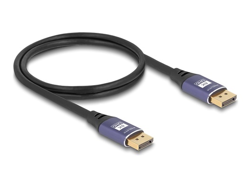 [80600] Delock DisplayPort-Kabel - DisplayPort (M)