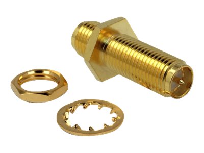 [89969] Delock RF-Adapter - SMA weiblich zu RP-SMA