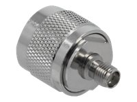 [89983] Delock Antennenadapter - N-Anschluss Stecker