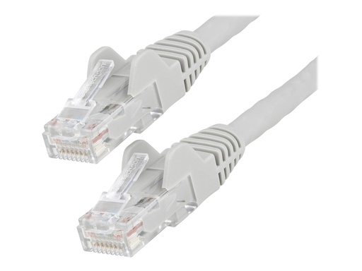 [N6LPATCH3MGR] StarTech.com 3m Netzwerkkabel CAT6 - LSZH (Low Smoke Zero Halogen)
