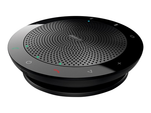 [7510-409] Jabra Speak 510 for UC - USB-/Bluetooth-VoIP-Desktop-Freisprecheinrichtung - Lautsprecher - Plug and Play