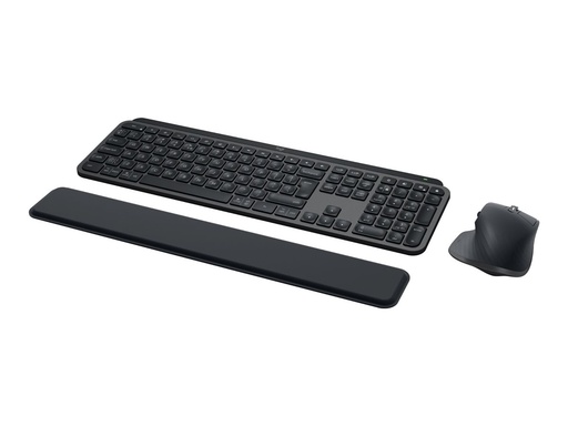 [920-011606] Logitech Mx Keys s Combo QWERTZ Tastatur-und-Maus-Set - Tastatur - 8.000 dpi