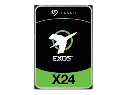 [ST20000NM002H] Seagate Exos X24 ST20000NM002H - Festplatte - Enterprise - 20 TB - intern - 3.5" (8.9 cm)