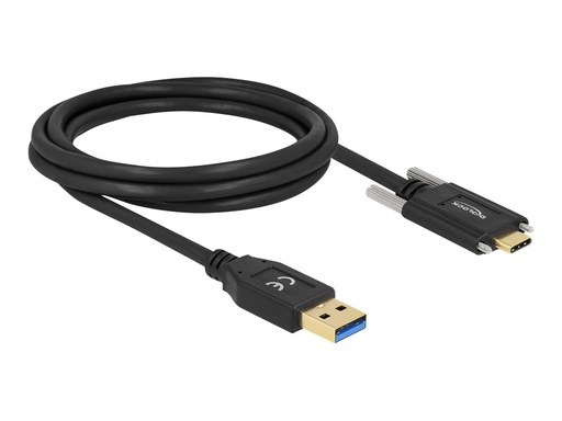 [84019] Delock USB-Kabel - USB-C (M) zu USB-C (M)